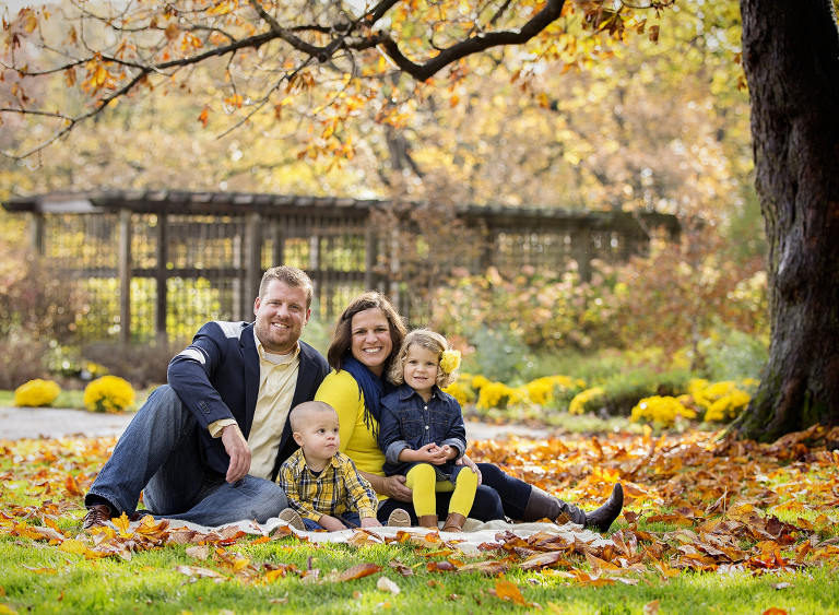 Thorsen Family 2015 1