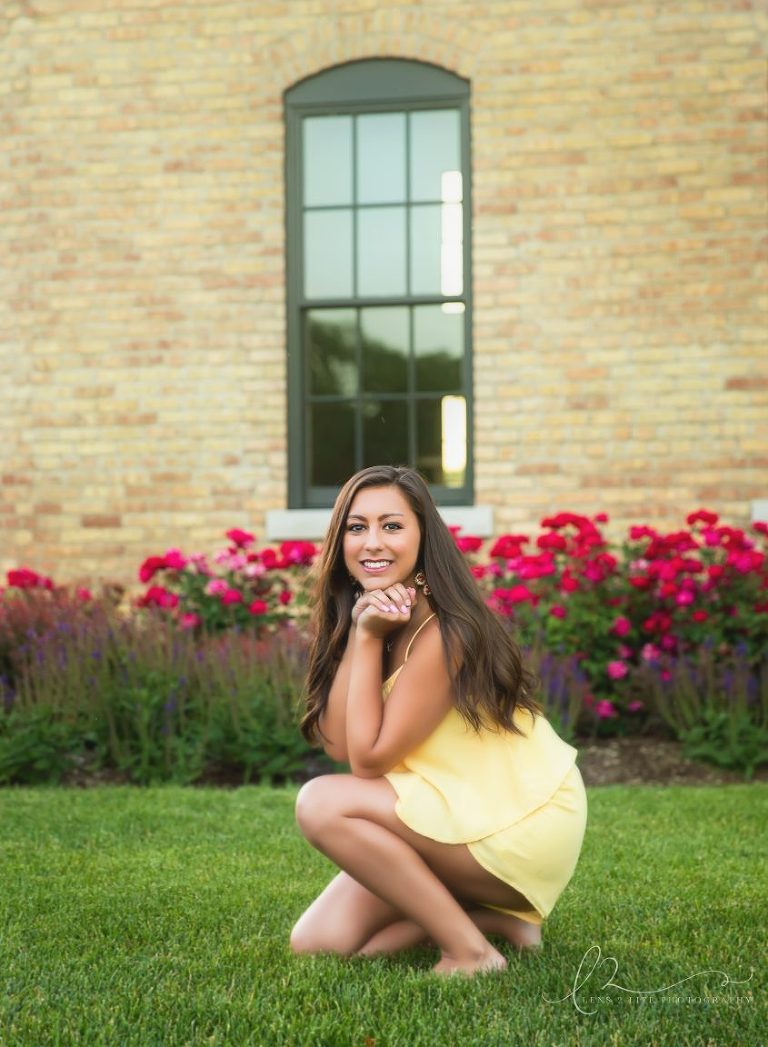 Lillie Senior Pictures 17.5